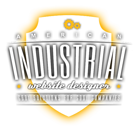 Industrial Website Designer