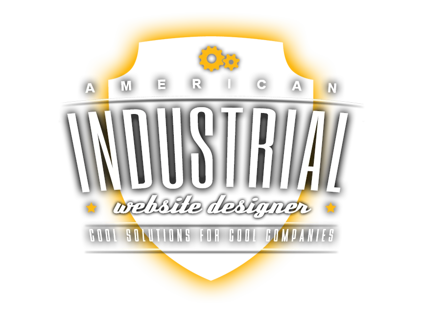 Industrial Website Designer
